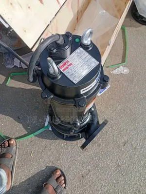 Brand New High Quality Original Sewage Pump