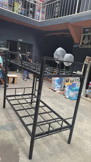 High-Quality Metal Bunk Bed