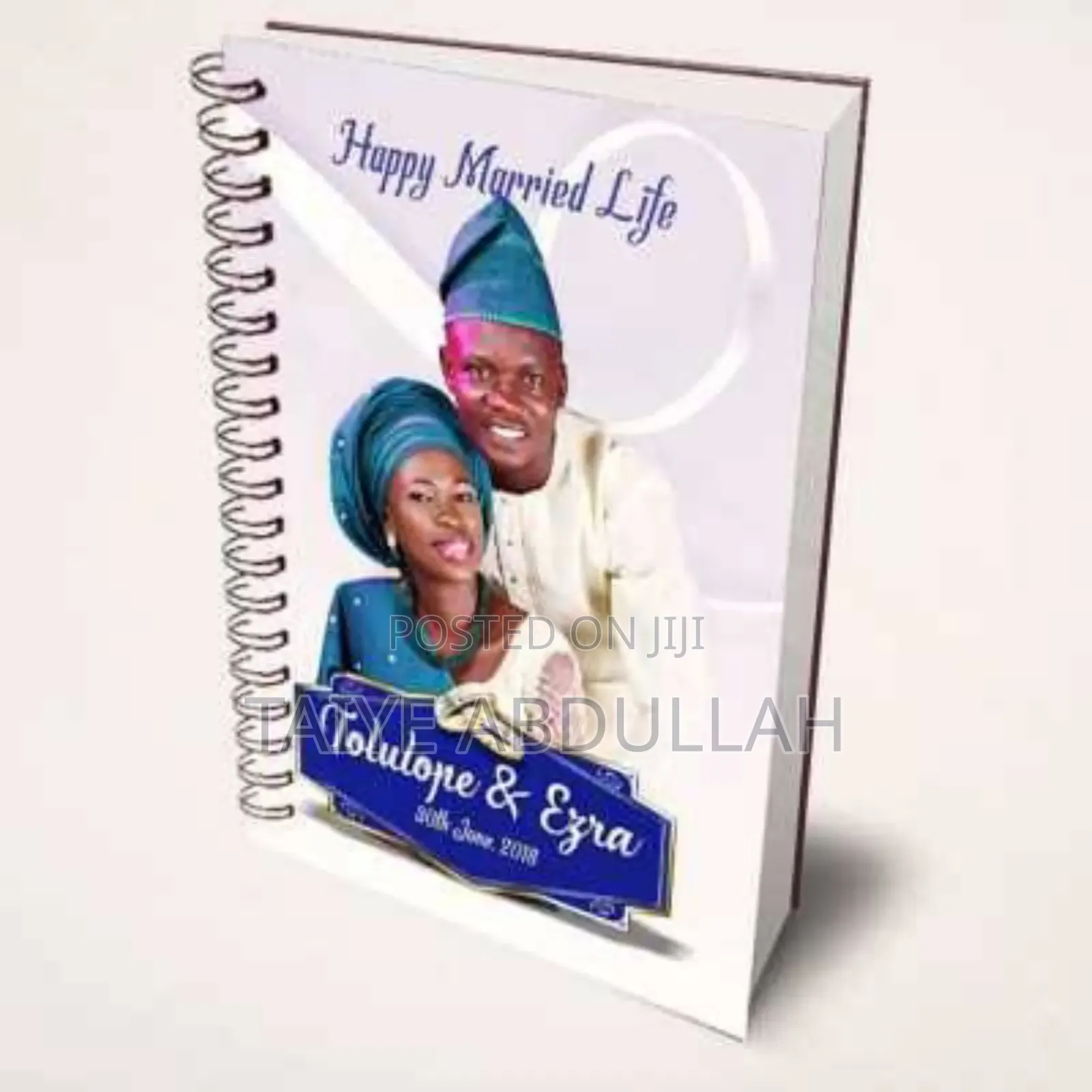 Jotter (Hard/Soft) Cover