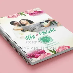 Jotter (Hard/Soft) Cover