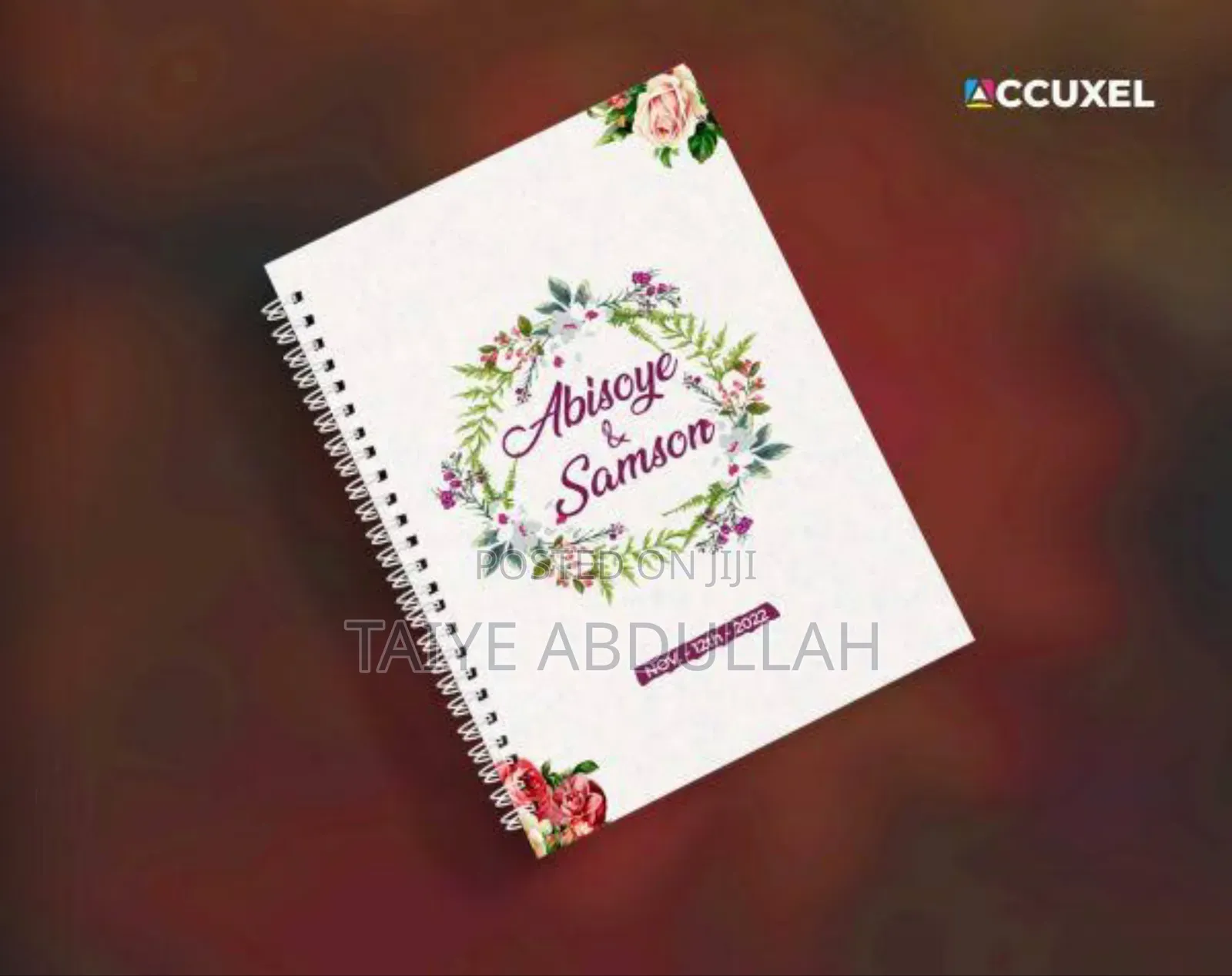 Jotter (Hard/Soft) Cover