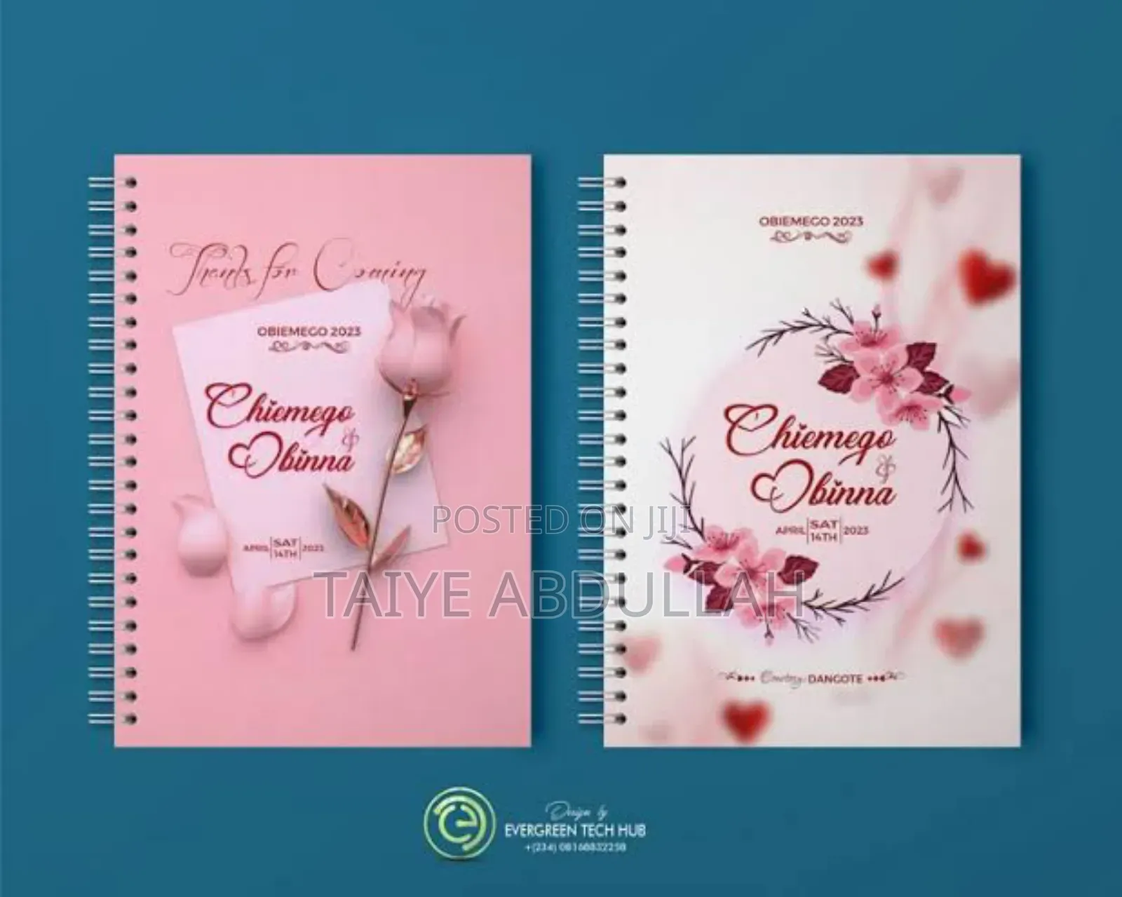 Jotter (Hard) Cover