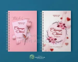 Jotter (Hard) Cover