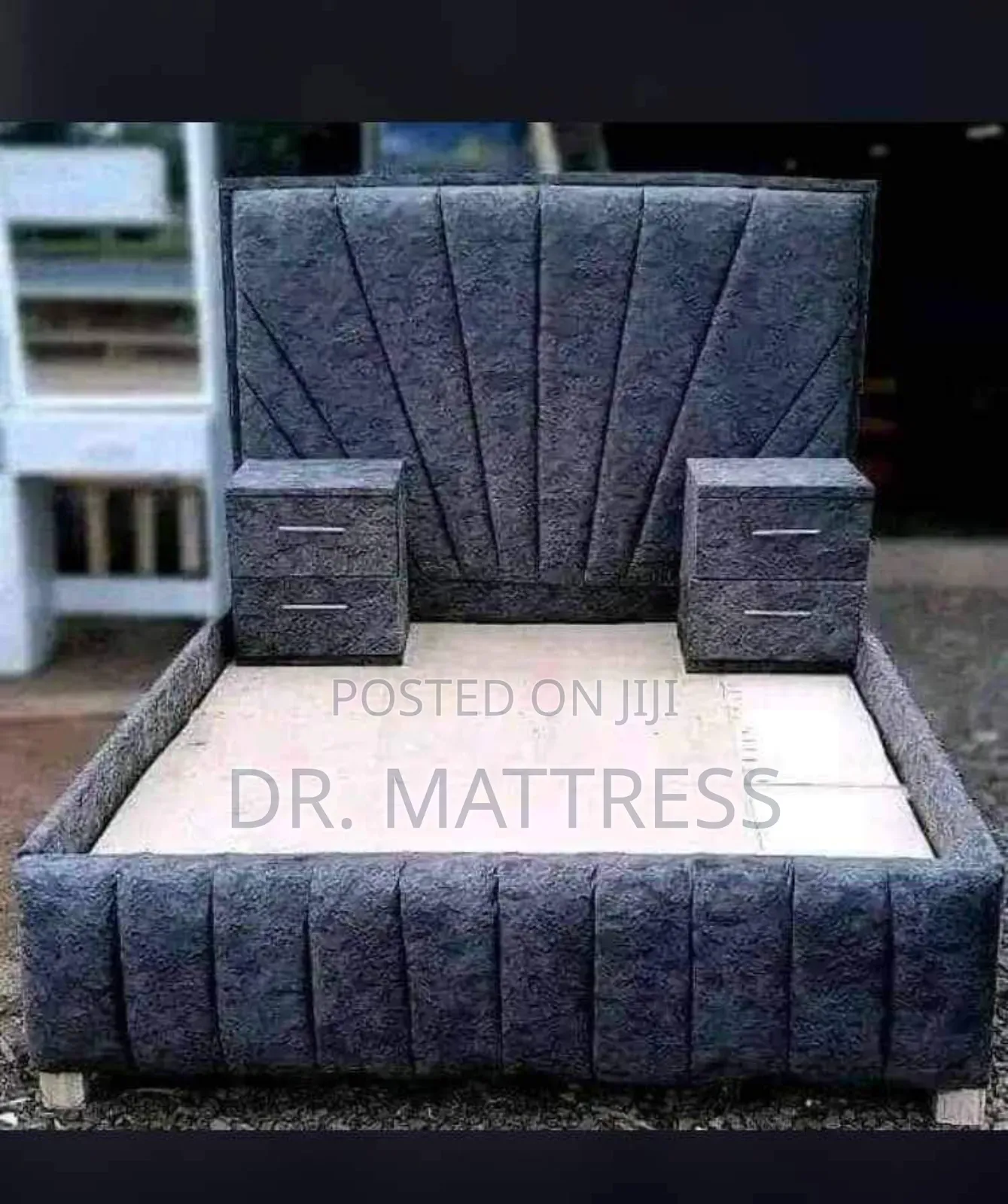 Brand New 6by6 Bedframes