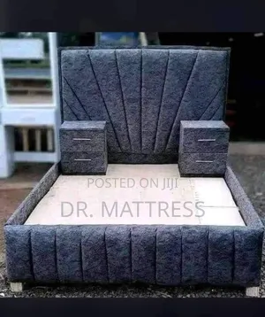 Brand New 6by6 Bedframes