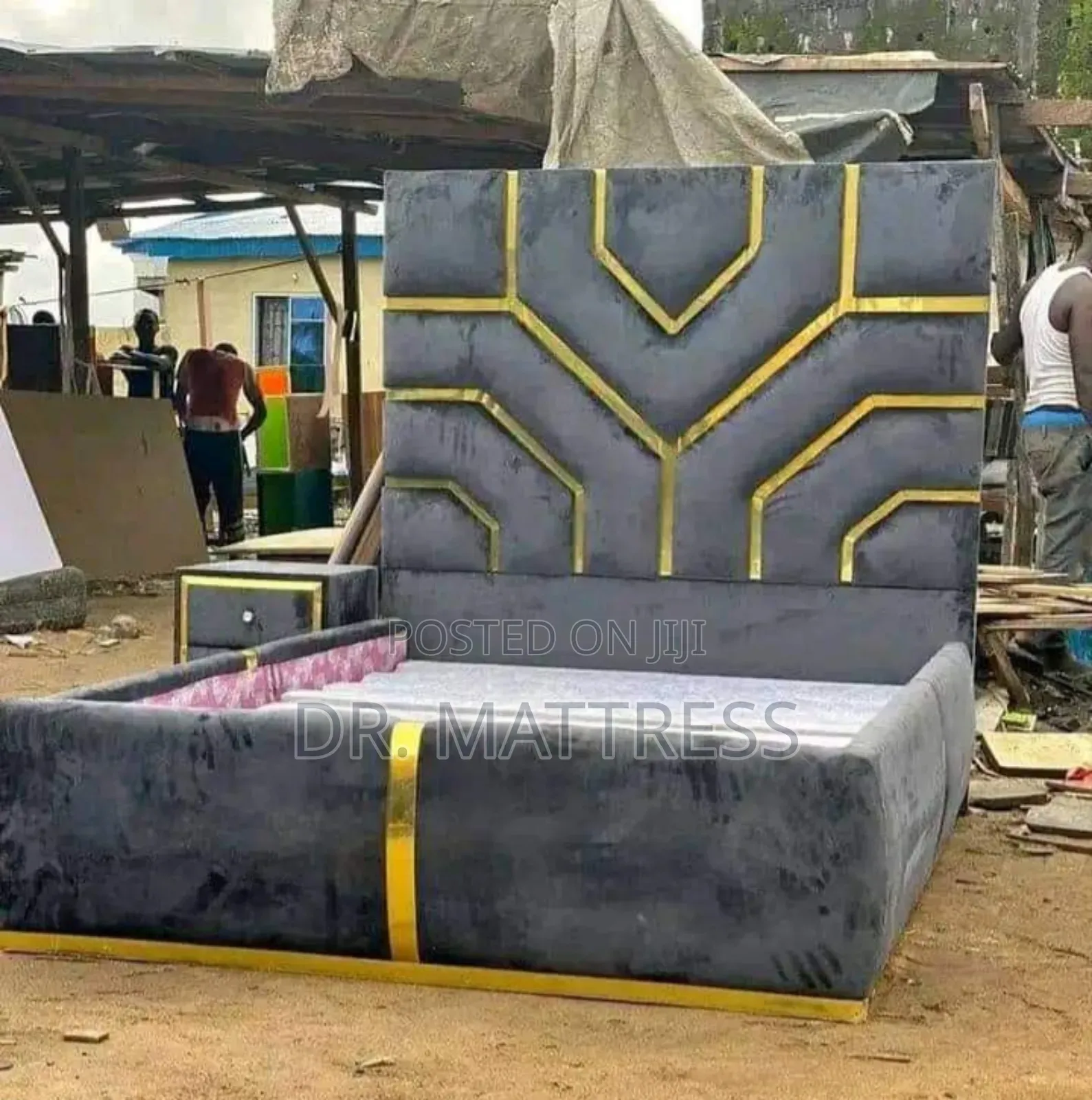 Brand New 6by6 Bedframes