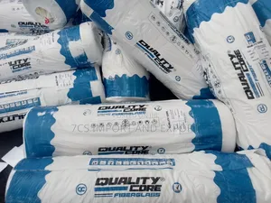 Fiberglass Rock Wool