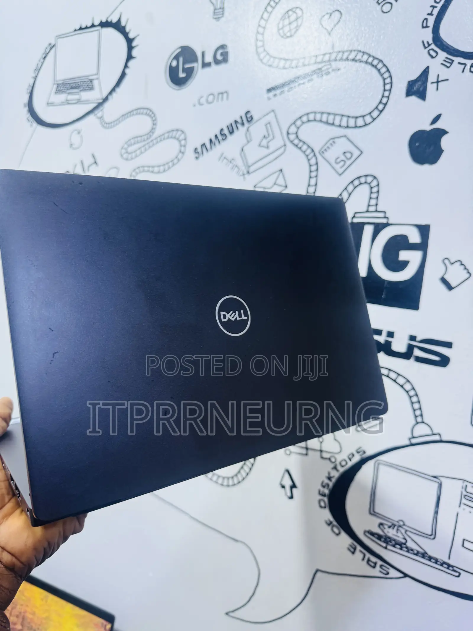 Laptop Dell Latitude 5300 8GB Intel Core I5 SSD 256GB