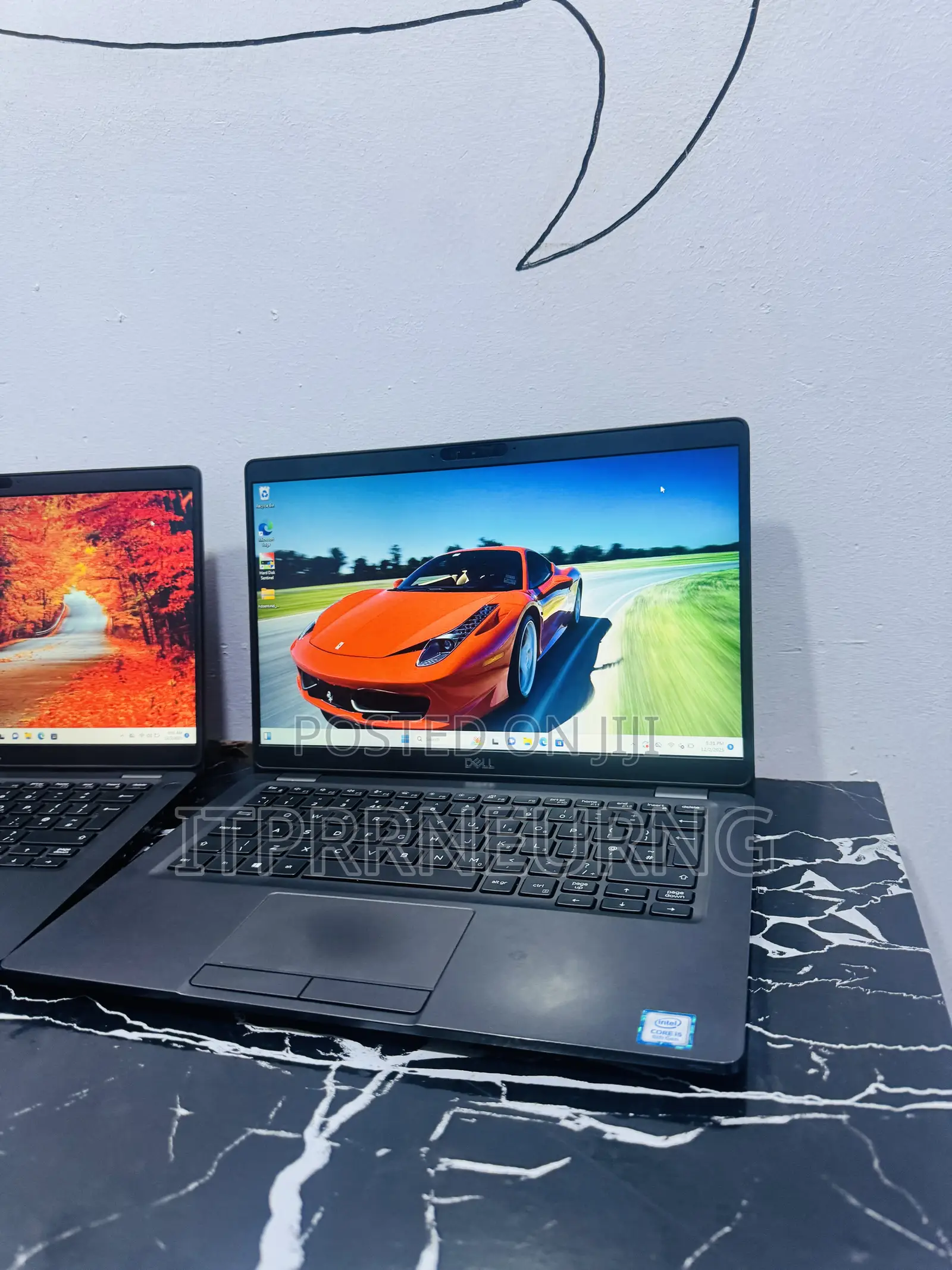 Laptop Dell Latitude 5300 8GB Intel Core I5 SSD 256GB