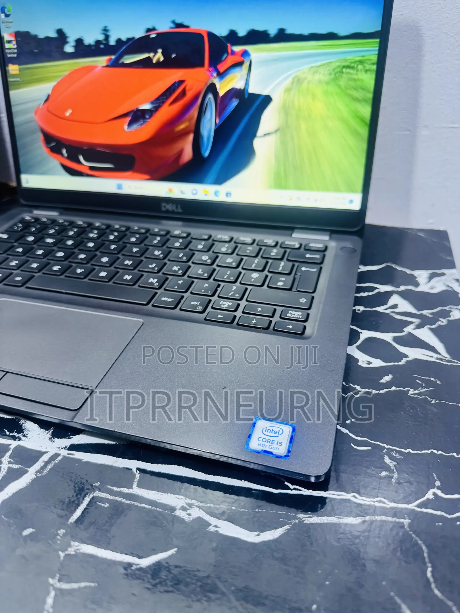 Laptop Dell Latitude 5300 8GB Intel Core I5 SSD 256GB