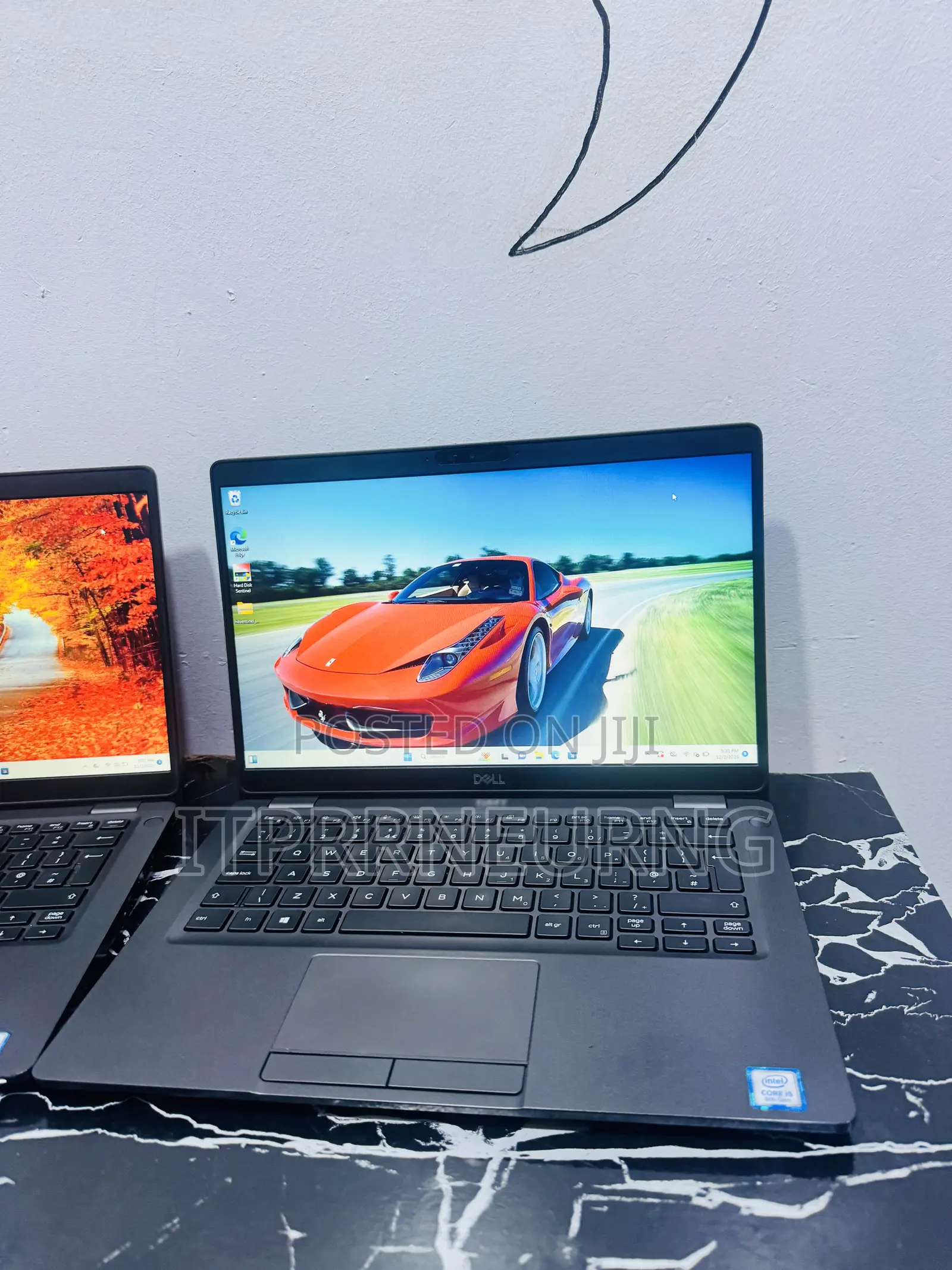 Laptop Dell Latitude 5300 8GB Intel Core I5 SSD 256GB