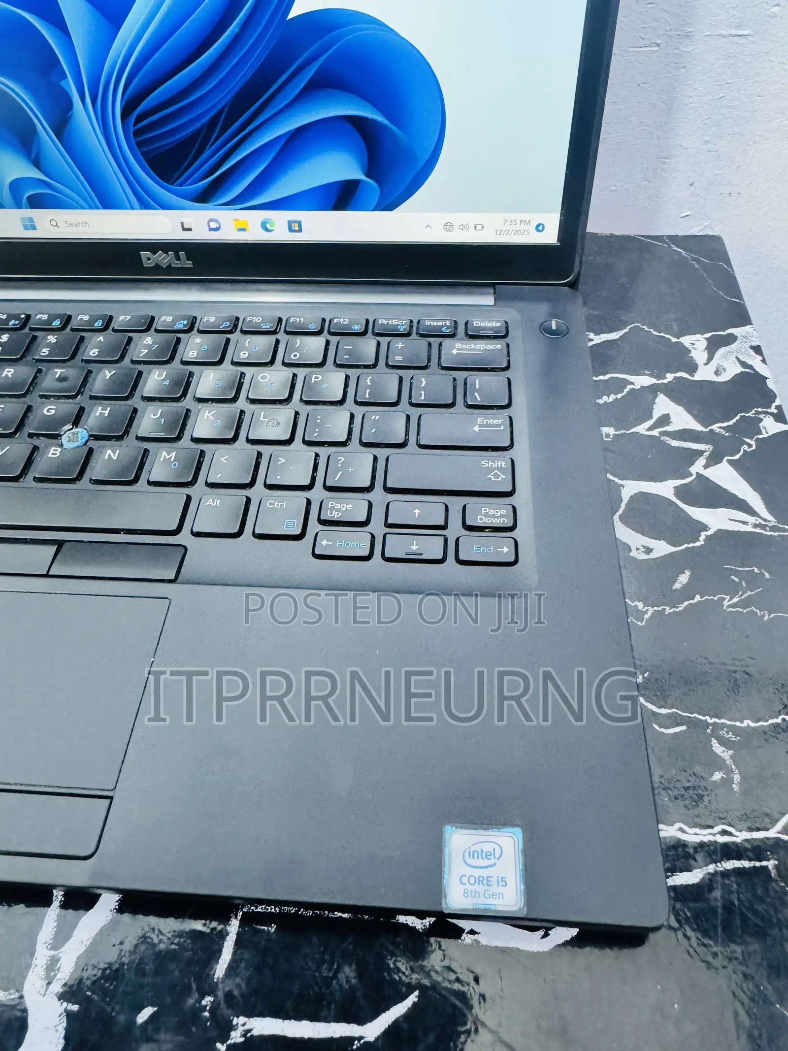 Laptop Dell Latitude 7490 8GB Intel Core I5 SSD 256GB