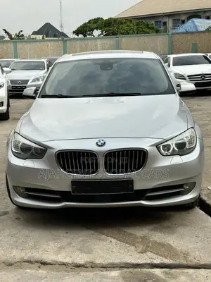 BMW G-Series 2011 Silver
