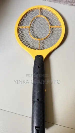 Electric Bug Zapper Racket/Mosquito Killer Racket.