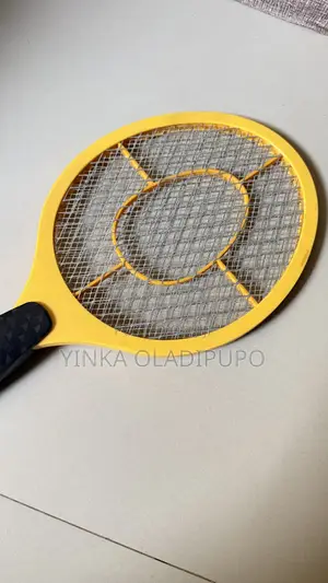 Electric Bug Zapper Racket/Mosquito Killer Racket.