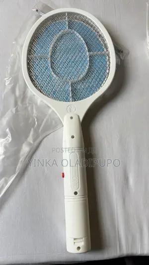 Electric Bug Zapper Racket/Mosquito Killer Racket.
