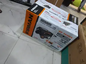 Sumec Firman Rd3910ex 3100 Watts Heavy-Duty Key Start Generator