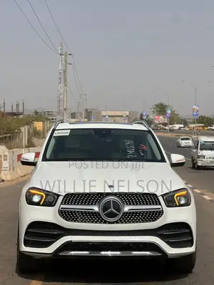 Mercedes-Benz GLE-Class GLE 450 4MATIC 2022 White