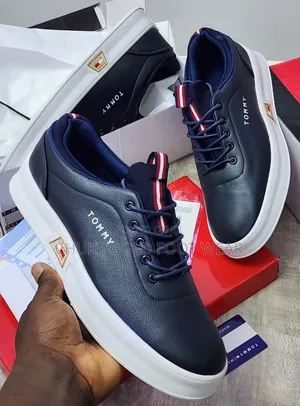 Step Up Your Style With Premium Tommy Hilfiger Shoes