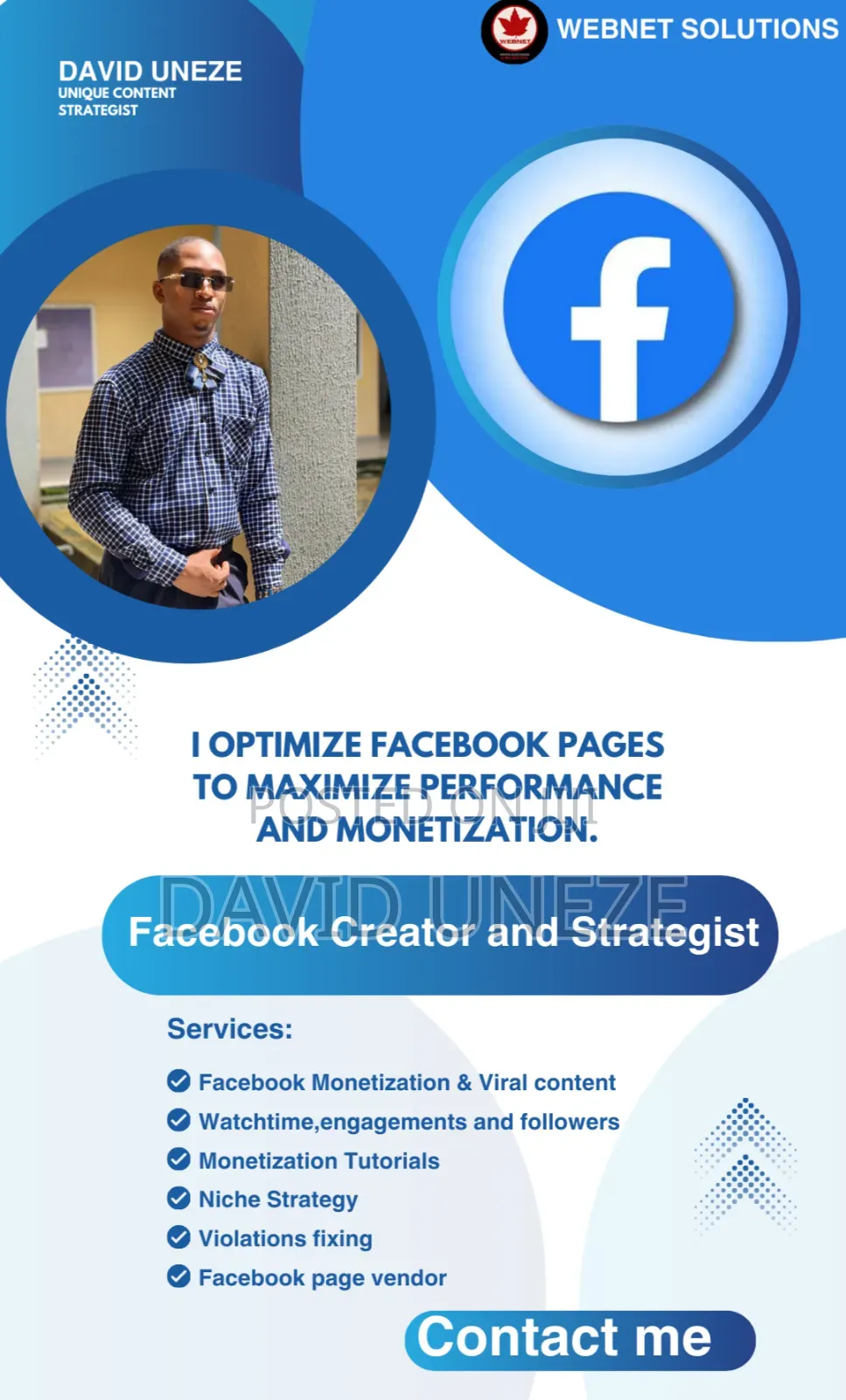 Facebook Monetization