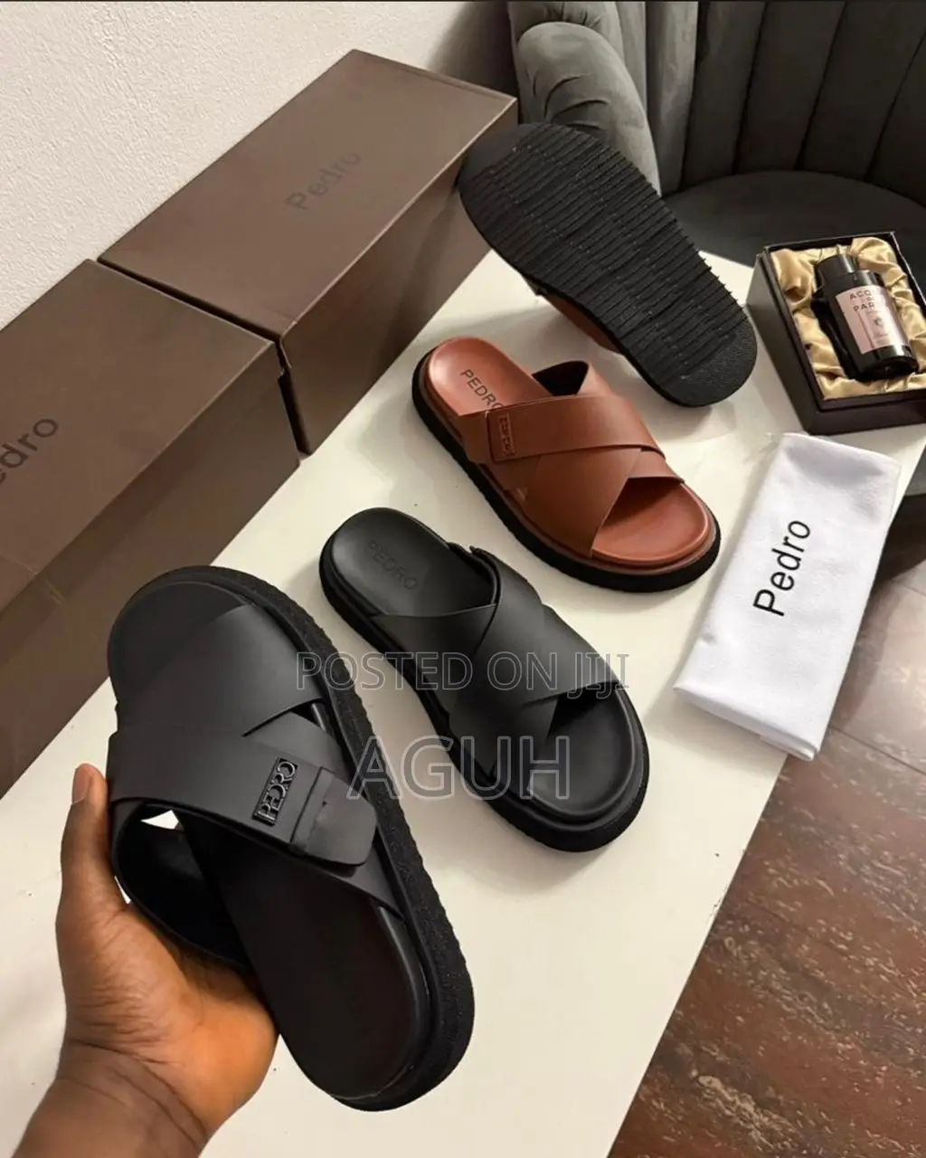Pedro Corporate Pam’S