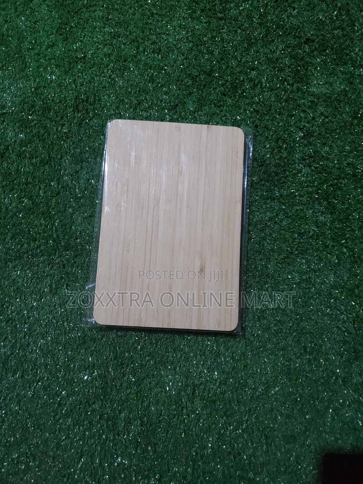Bamboo Journal Notepad