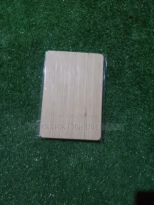 Bamboo Journal Notepad