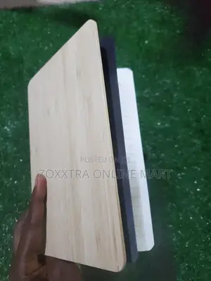Bamboo Journal Notepad