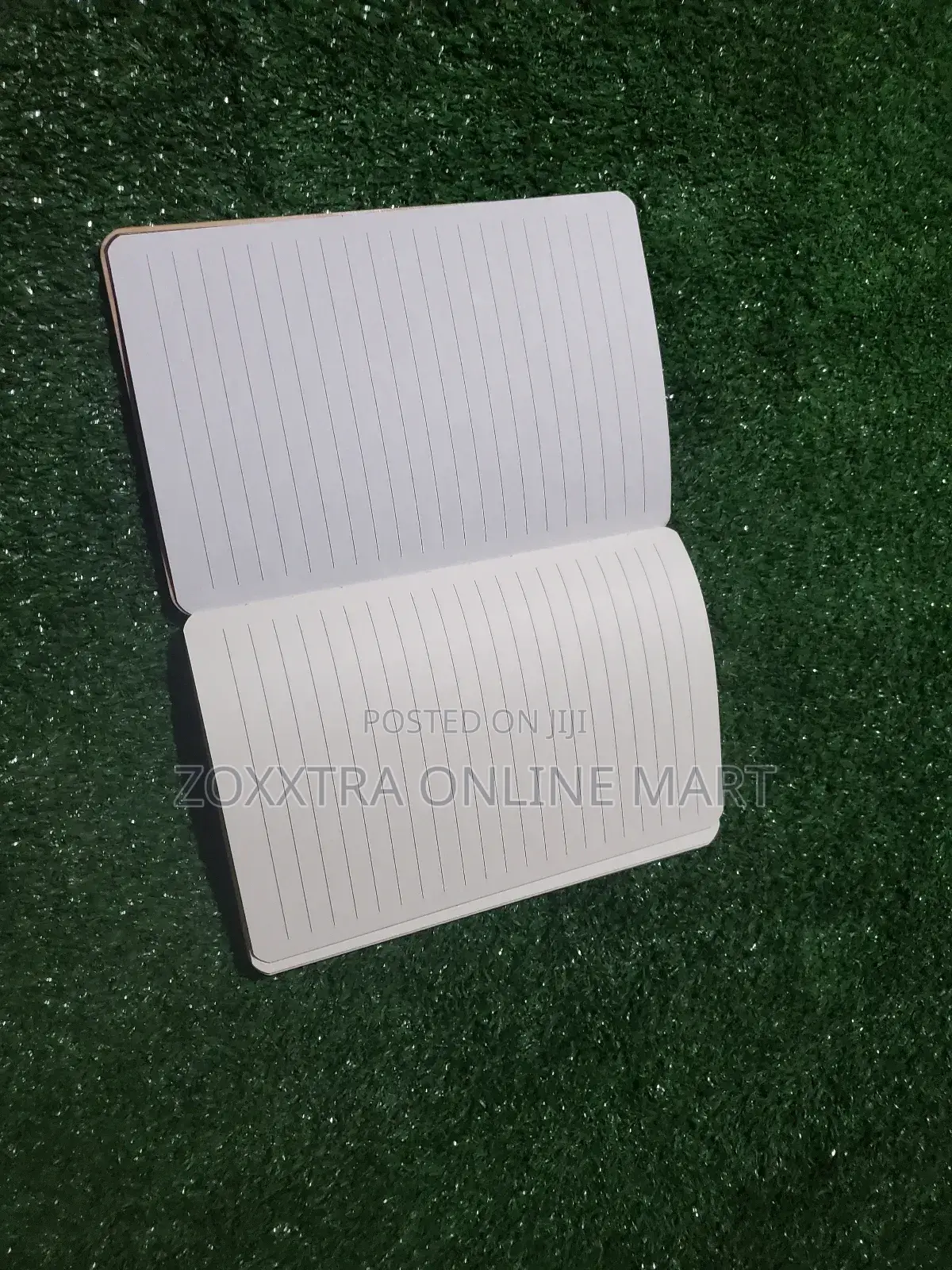 Bamboo Journal Notepad