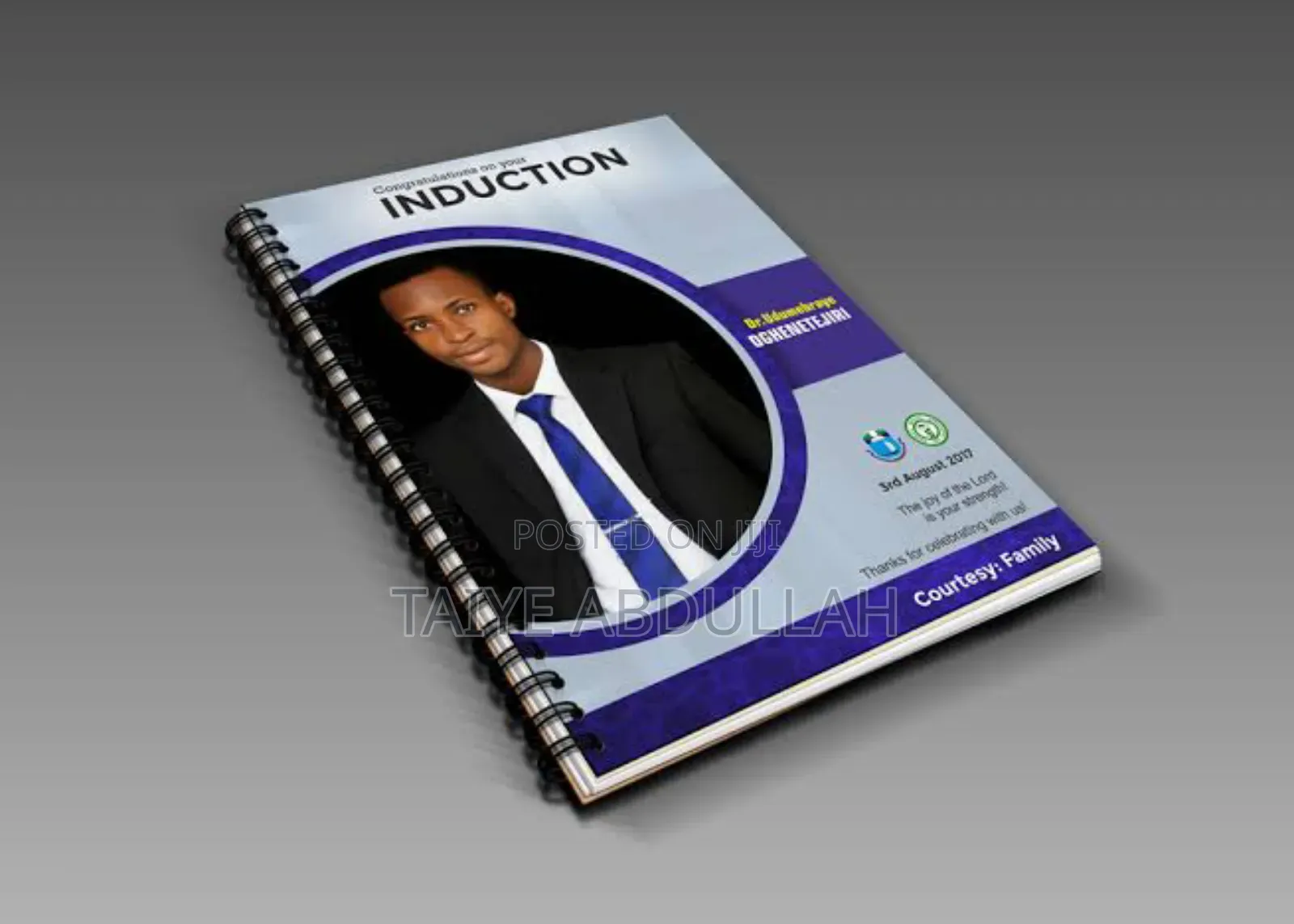 Jotter Soft Cover