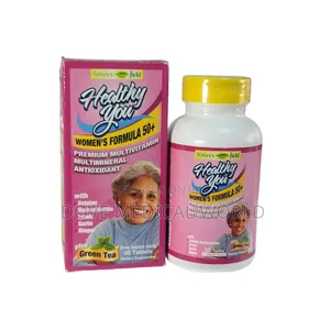 Healthy for You Women’S Formula 50+