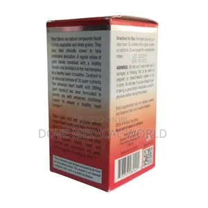 Nature’S Field Cardiovit – 30 Tablets.