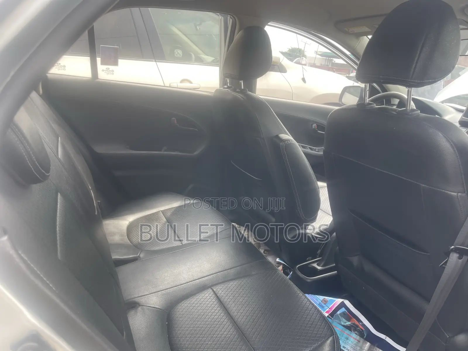 Kia Picanto 1.1 EX Automatic 2011 Silver
