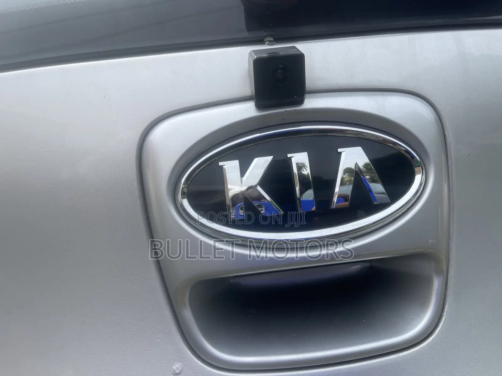 Kia Picanto 1.1 EX Automatic 2011 Silver
