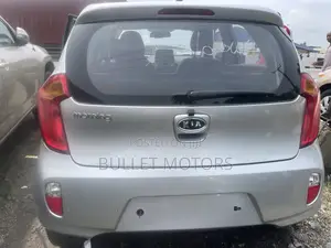 Kia Picanto 1.1 EX Automatic 2011 Silver
