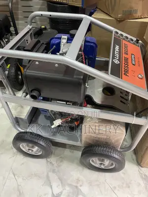 Original Lutian 13hp Diesel Pressure Washer Machine