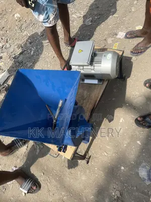 Electric Grinding Machine With 3hp Moth