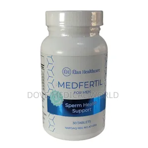 Medfertil for Men (Elan Healthcare).