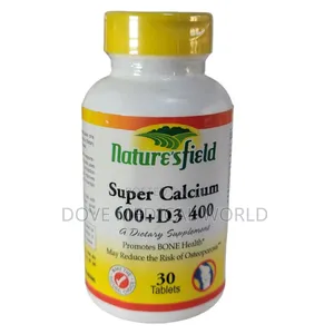 Nature’S Field Super (Calcium