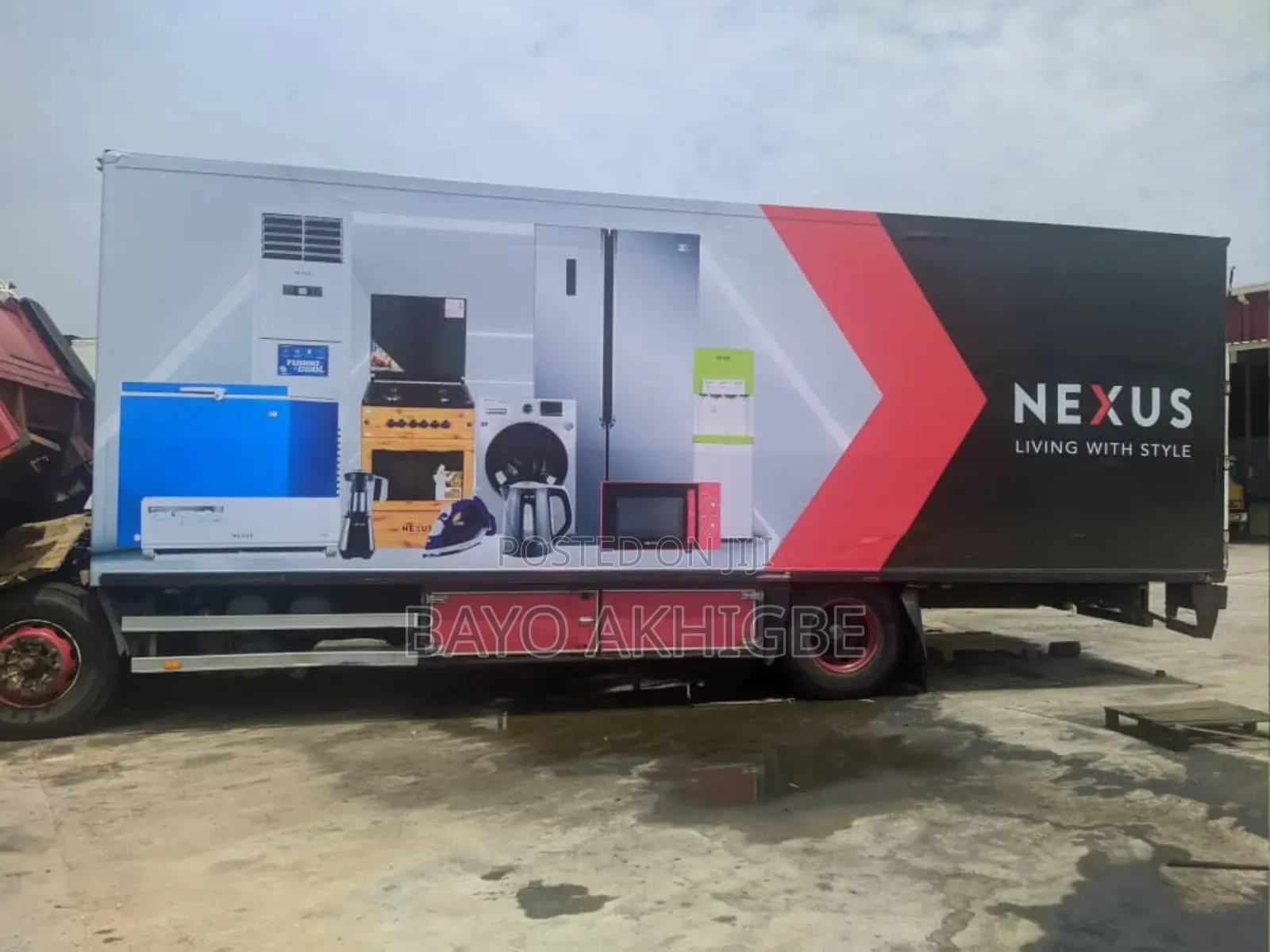 Vehicle Wallpaper Branding