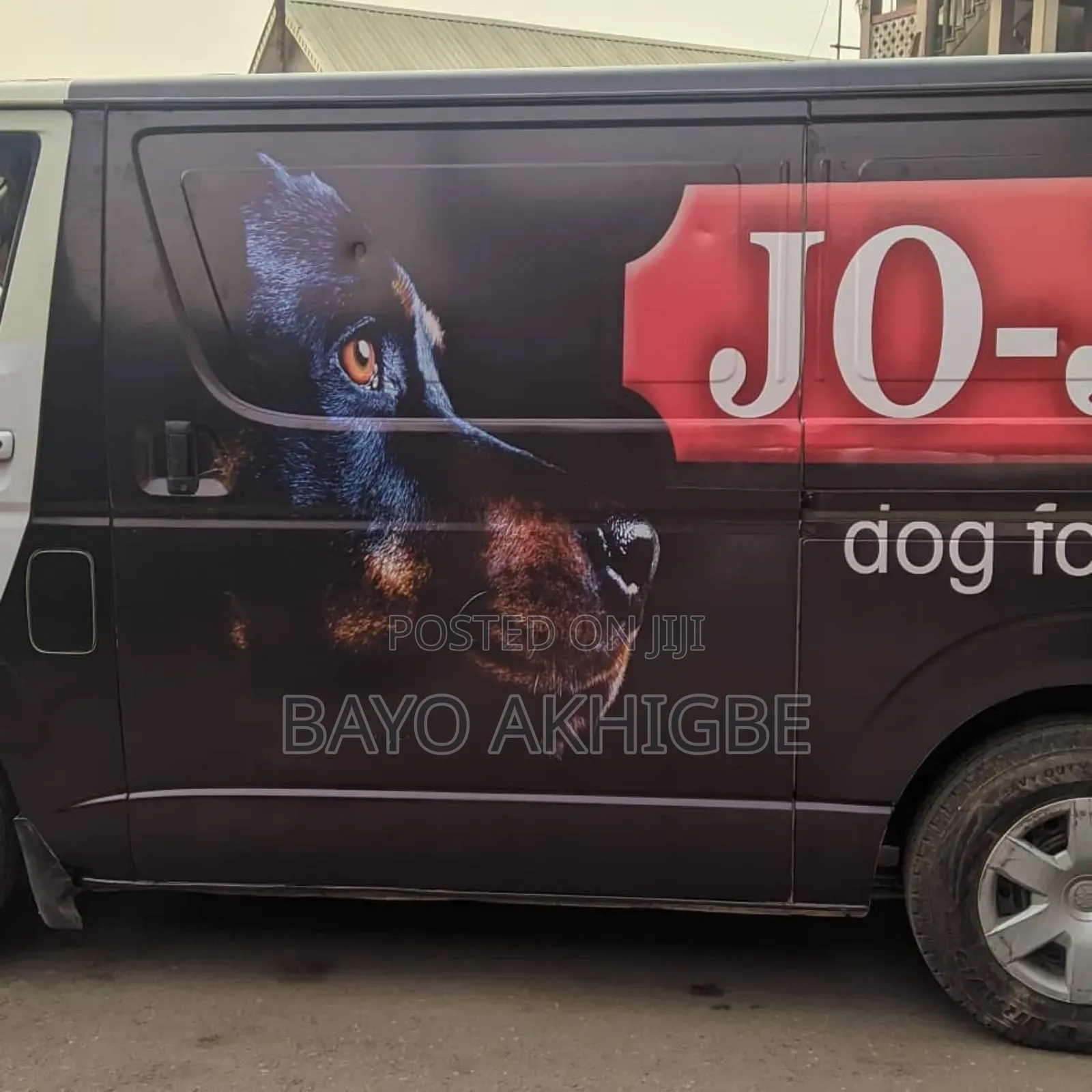 Vehicle Wallpaper Branding