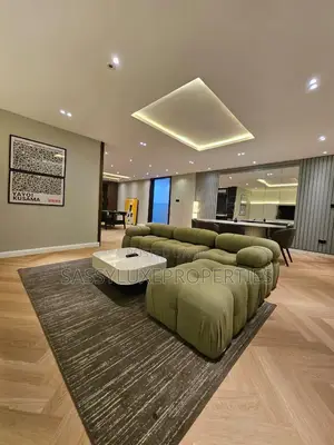 2 Bedroom Luxury Waterfront Apartment
