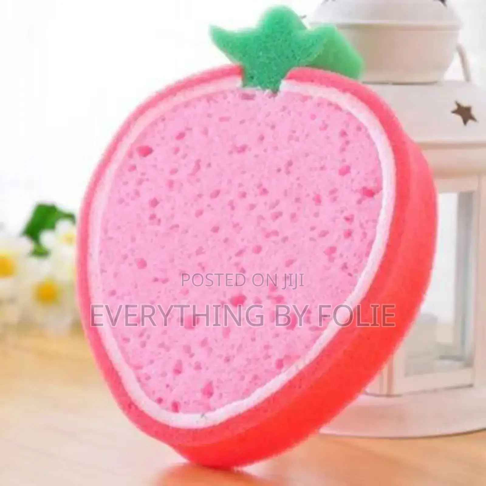 Fruit Sponge