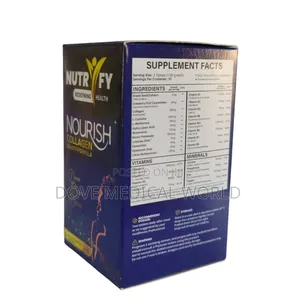 Nutrify Nourish Collagen Beauty