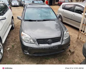 Toyota Matrix 2008 Gray