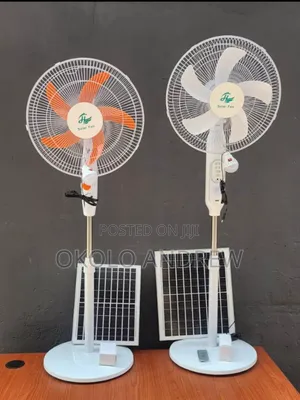 Reliable Solar Fan