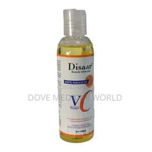 Disaar Natural Vitamin C Oil (100ml)