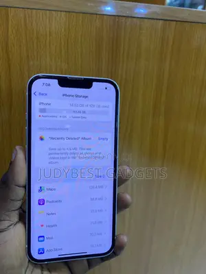 Apple iPhone 13 128 GB White