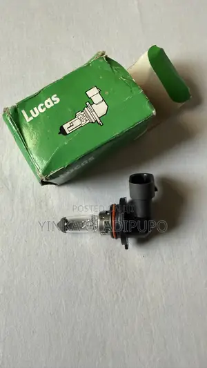 Headlights Halogen Bulb