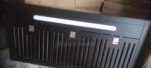 Newcastle Range Hood Charcoal